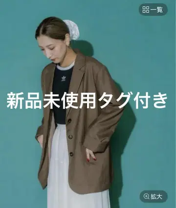 SAWA 기획 지나시스 Ganial 자켓