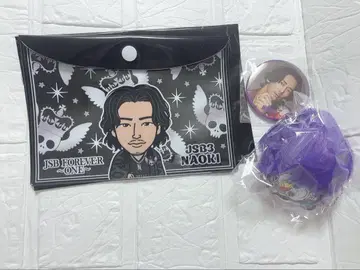 JSB3 스타디움 라이브 가챠가챠 엔니치 고바야시 나오키 NAOKI