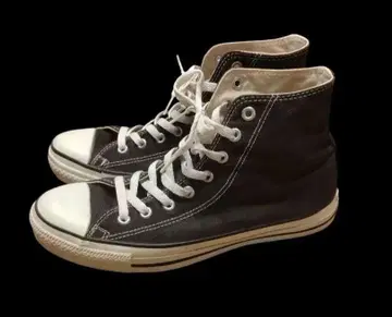 90s 컨버스 올스타 블랙 usa BLACK ALL STAR