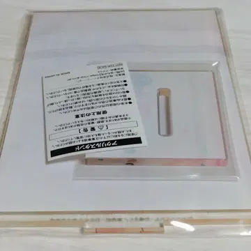 내가 연인이 될 리 없잖아 Blu-ray 1 특전 아크릴 스탠드