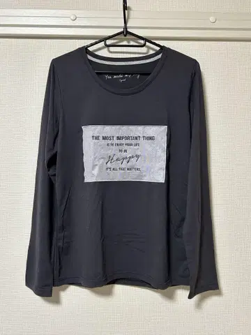 soeur7 긴팔 T셔츠 야마다야