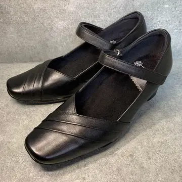 [ 새상품급 ] BeauFort 뷰포트 펌프스 스트랩 22.5cm