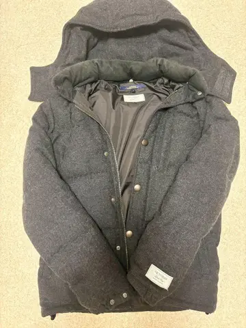 VICTORIAN 다운 자켓 M
