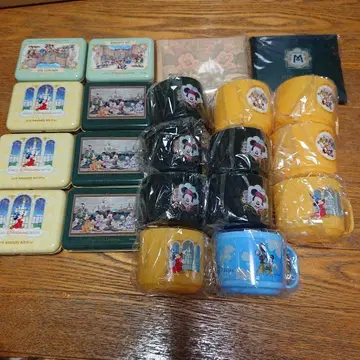 디즈니 호텔 어메니티