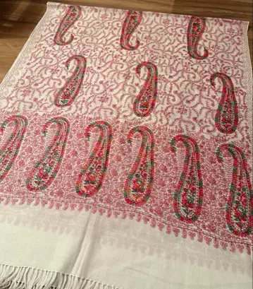 터키 자수 대형 스카프