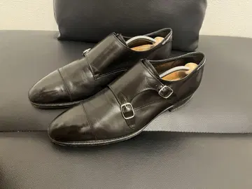 가격 인하 중 새상품급 유니온 임페리얼 비즈니스 슈즈 블랙 26.5