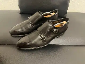 가격 인하 중 새상품급 유니온 임페리얼 비즈니스 슈즈 블랙 26.5