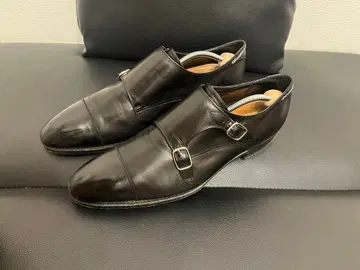 가격 인하 중 새상품급 유니온 임페리얼 비즈니스 슈즈 블랙 26.5