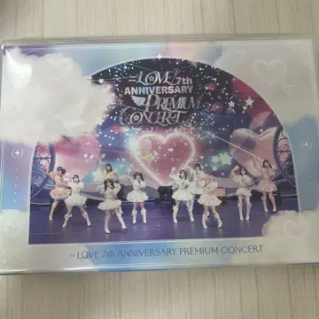 =LOVE 이코러브 7주년 BluRay
