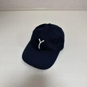 yanuk 야누크 야구 모자 네이비 여성 캡