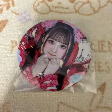 논픽션 코르네 캔뱃지 온라인 가챠