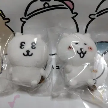 나가노의 곰 앉아 마스코트 웃는 얼굴 졸린