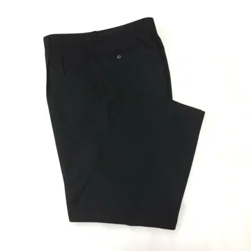 남성 바지 슬랙스 캐주얼 비즈니스 팬츠 블랙 포멀