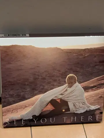 기무라 타쿠야 SEE YOU THERE (초회 한정판 B) CD