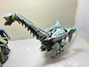 조이드 와일드 ZW08 그래키오사우루스 브라키오사우루스종