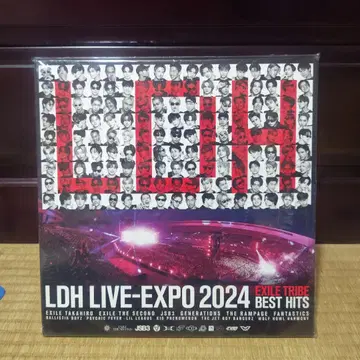 LDH LIVE-EXPO 2024 EXILE TRIBE BEST HITS