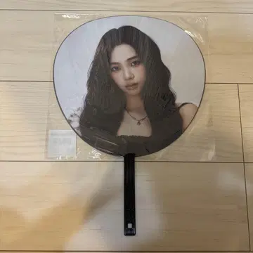 aespa 2025 aexis 카리나 부채