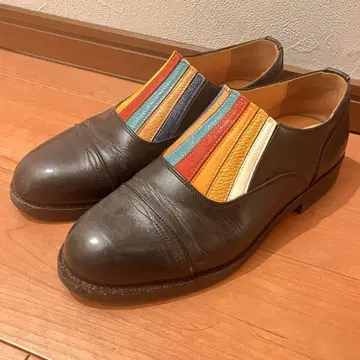 [ 새상품급 ] Hender Scheme 프론트 고어 신발 사이즈 5