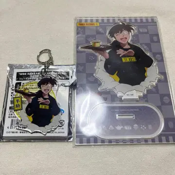 닌타마 란타로 타워 레코드 카페 도이 한스케 2점