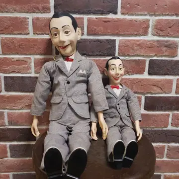 초레어 빅 사이즈! 80s 피위 허먼 인형
