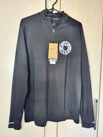 나이키 집업 긴팔 셔츠 새상품