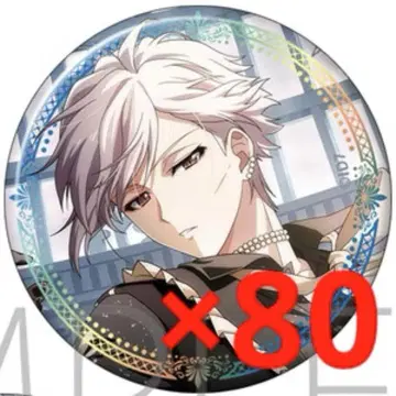 아이나나 기념일 2023 캔뱃지 쿠죠 텐