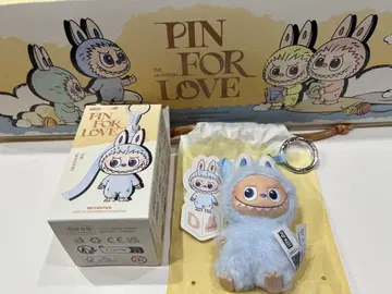 THE MONSTERS PIN FOR LOVE 펜던트 [ D ] 러브러브