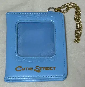 CUTIESTREET 우메다 미유 멤버별 트레이딩 카드 케이스
