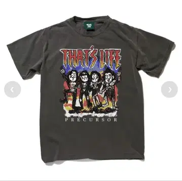 That's life 90s Vintage styles Band Tee