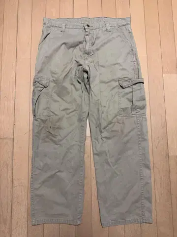 90s 랭글러 카고 팬츠 워크 팬츠 구제 의류
