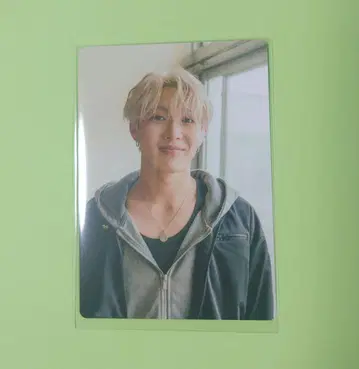 THE LAST PIECE 포토 카드 라이키