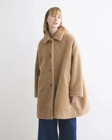 트래디셔널 웨더웨어 보아 코트