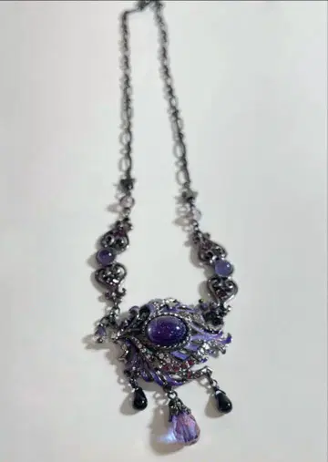 기간 한정 가격 인하 ANNA SUI 목걸이