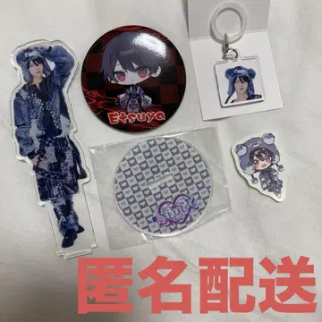 러브시크 세이브포인트 에츠야 4세트 RINDOPUS in 하라주쿠
