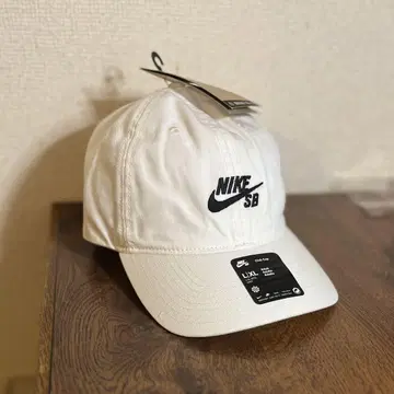 NIKE SB 캡 스케이트보드 모자