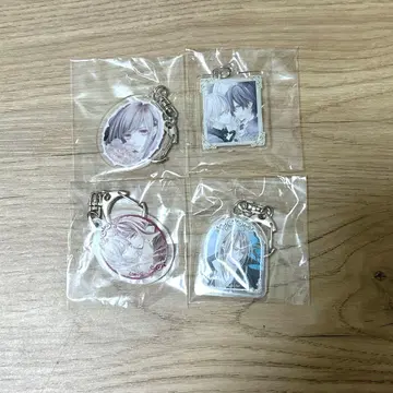 뱀파이어 기사 만복 가챠 키링