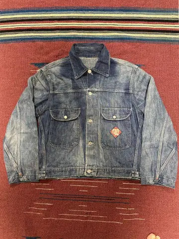 401 UNION MADE vintage denim jacket
