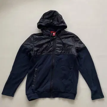 두카티 DUCATI 콜라보 푸마 PUMA 풀 집업 후드티