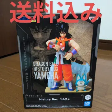 드래곤볼 historybox 피규어 야무치