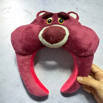 토이스토리 랏소 머리띠