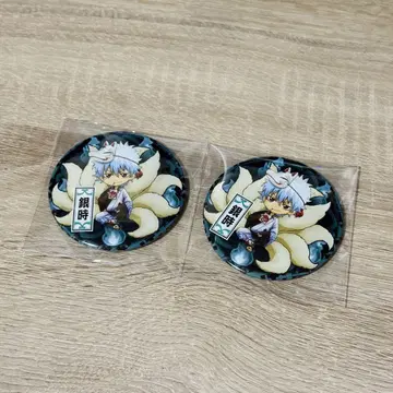 은혼 코스프레 대결 할로윈 요괴 구미 사카타 긴토키 2세트