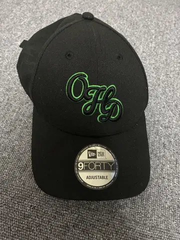 officialdism 뉴에라 캡