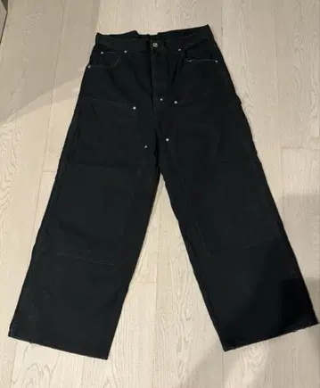 FUTURE ARCHIVE DICKIES W-KNEE s 사이즈