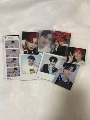 ENHYPEN 정원 세트