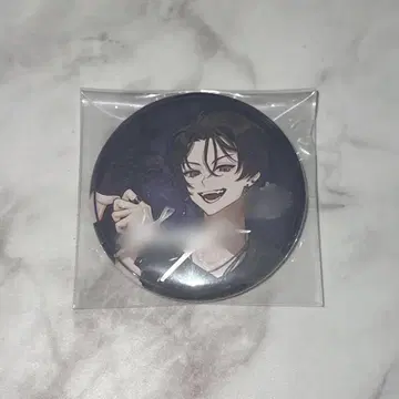 Element Sicks 하루키 / 데뷔 기념 굿즈 사인 캔뱃지 2개