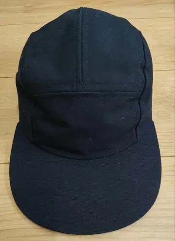 WED STORE Camp Cap 덕 원단
