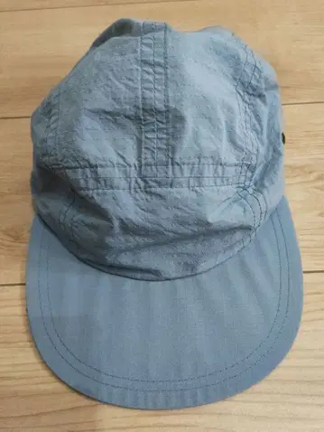 WED STORE Rip Stop Camp Cap yuan