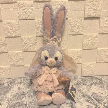 상하이 디즈니 벌스데이 스텔라 루 봉제 인형 SS
