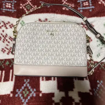Michael Kors MK 로고 숄더백