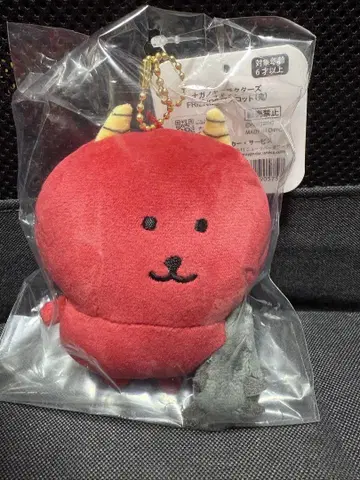 나가노 캐릭터즈 FRIENDS 마스코트 (오니)